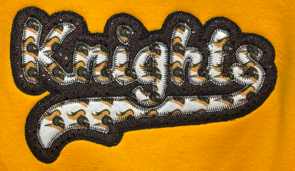 Kenowa Hills Knights double stack