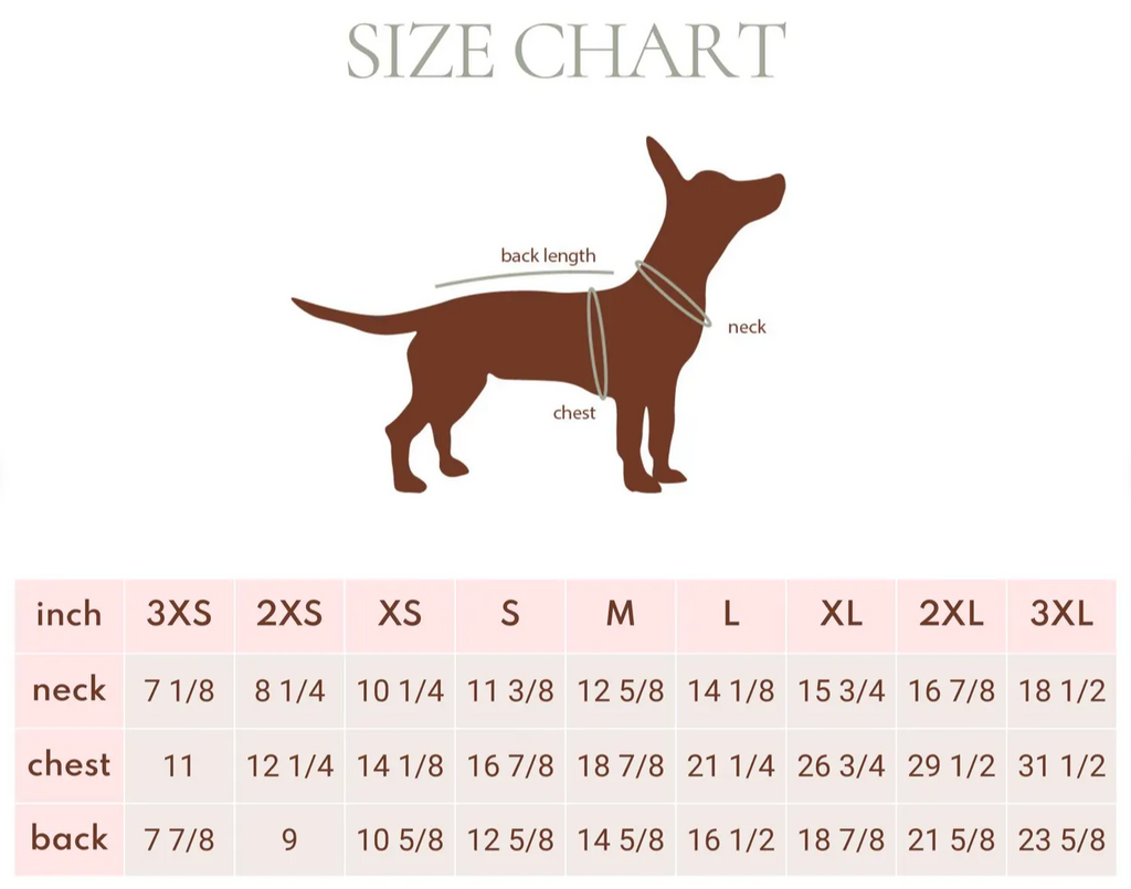 Cozy Fleece Dog Jacket