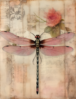 Dainty Dragonfly Delights