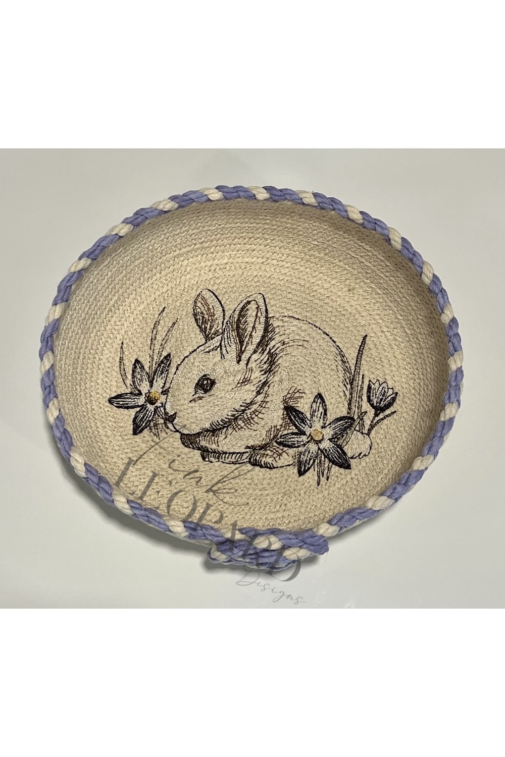 Bunny Basket